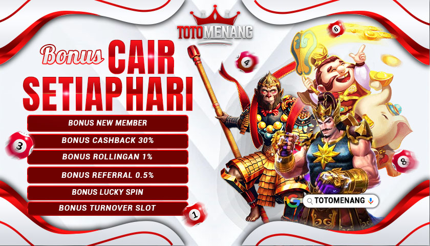 TotoMenang : Link Resmi Daftar & Login Tercepat Aman