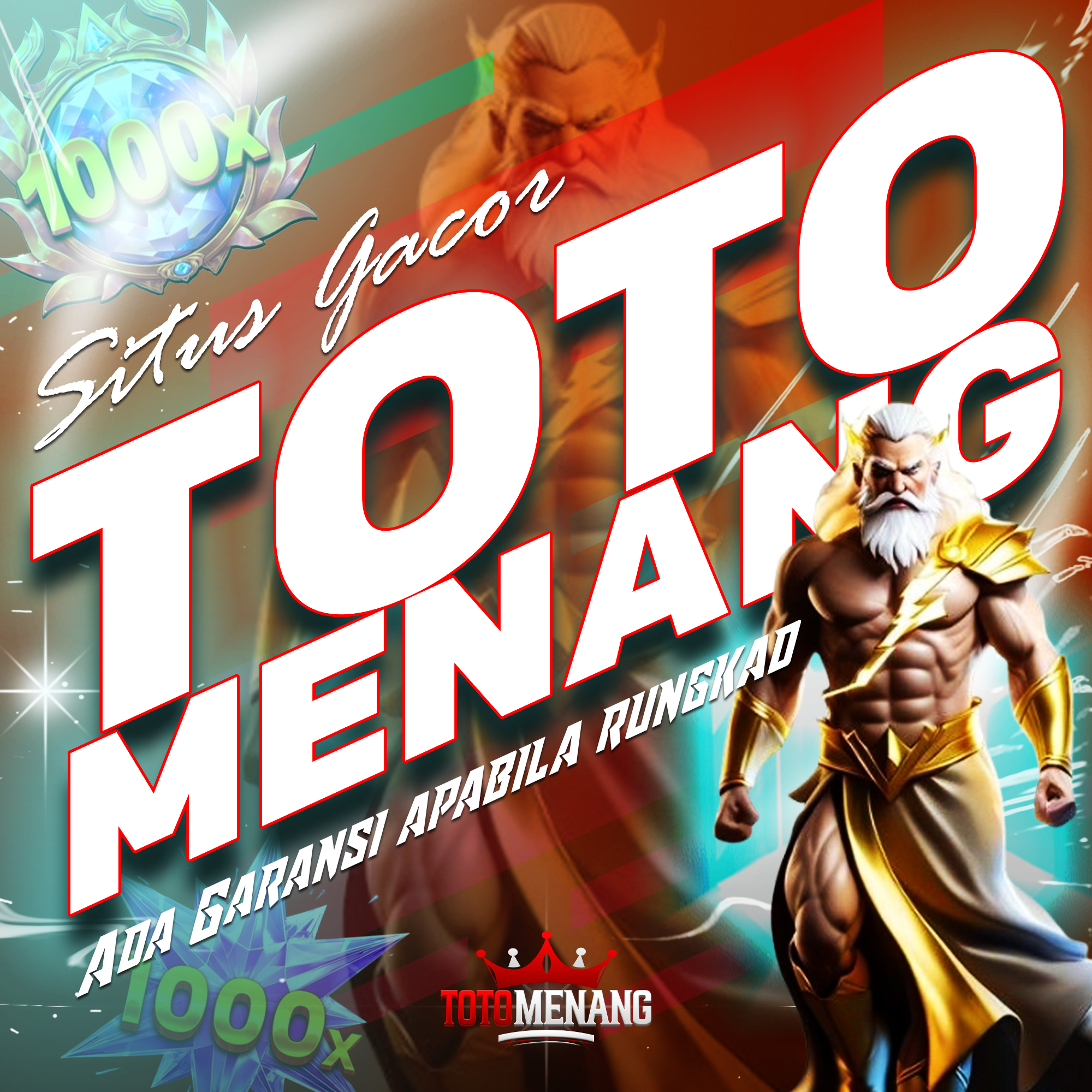 TOTOMENANG ⚡️ DAFTAR DAN LOGIN SITUS SLOT GACOR GAMPANG MENANG #1